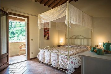 Italija Privát Volterra, Eksterijer